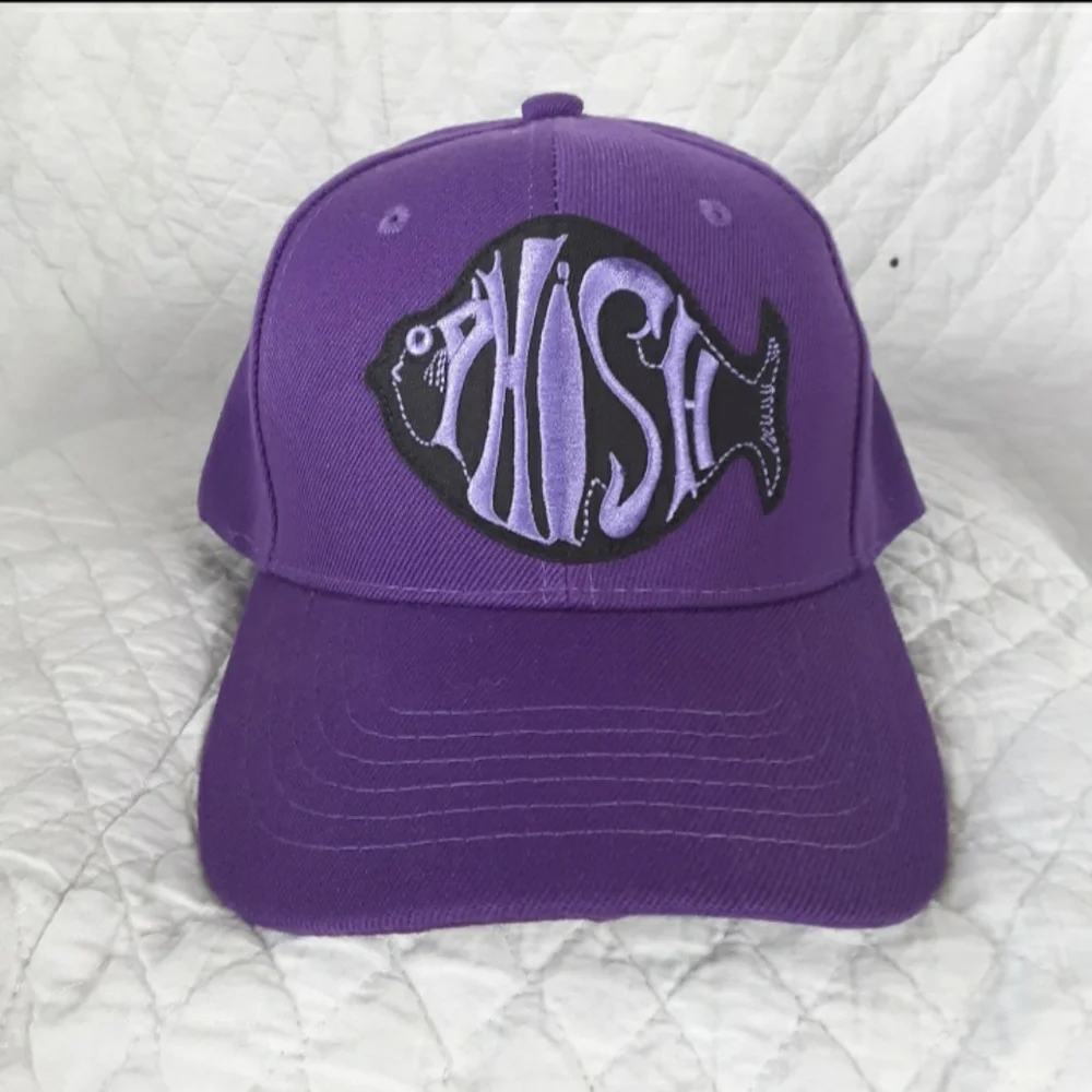 Phish Purple Hat - Picture 4 of 5